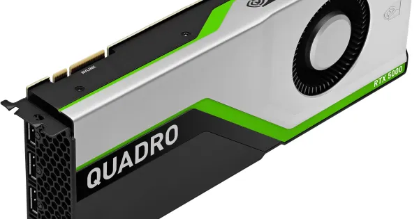 Nvidia Quadro RTX 5000 16GB GDDR6 Graphics card